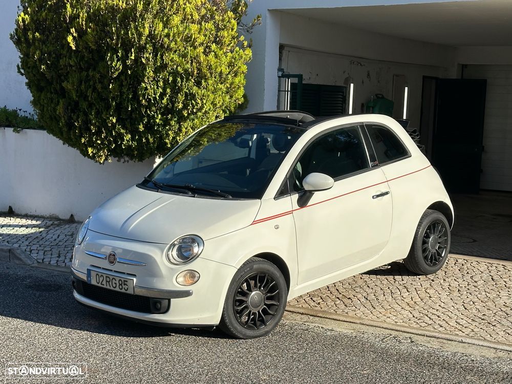 Fiat 500C 0.9 TwinAir S - 11
