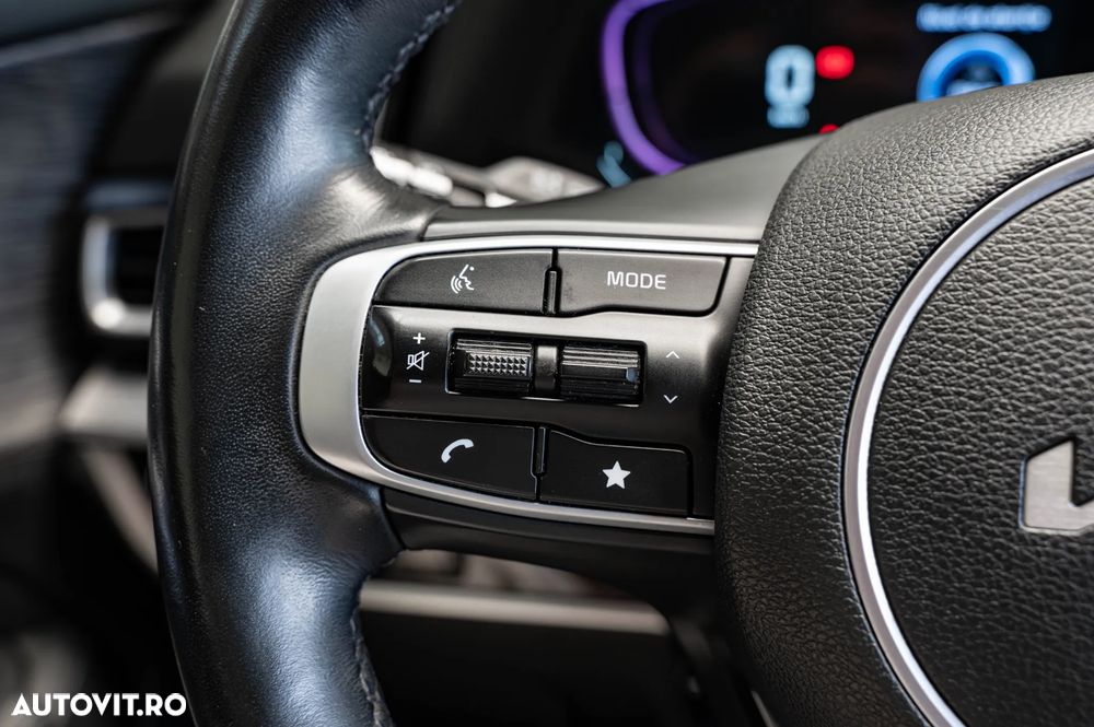KIA Sportage 2023 — imagine 25