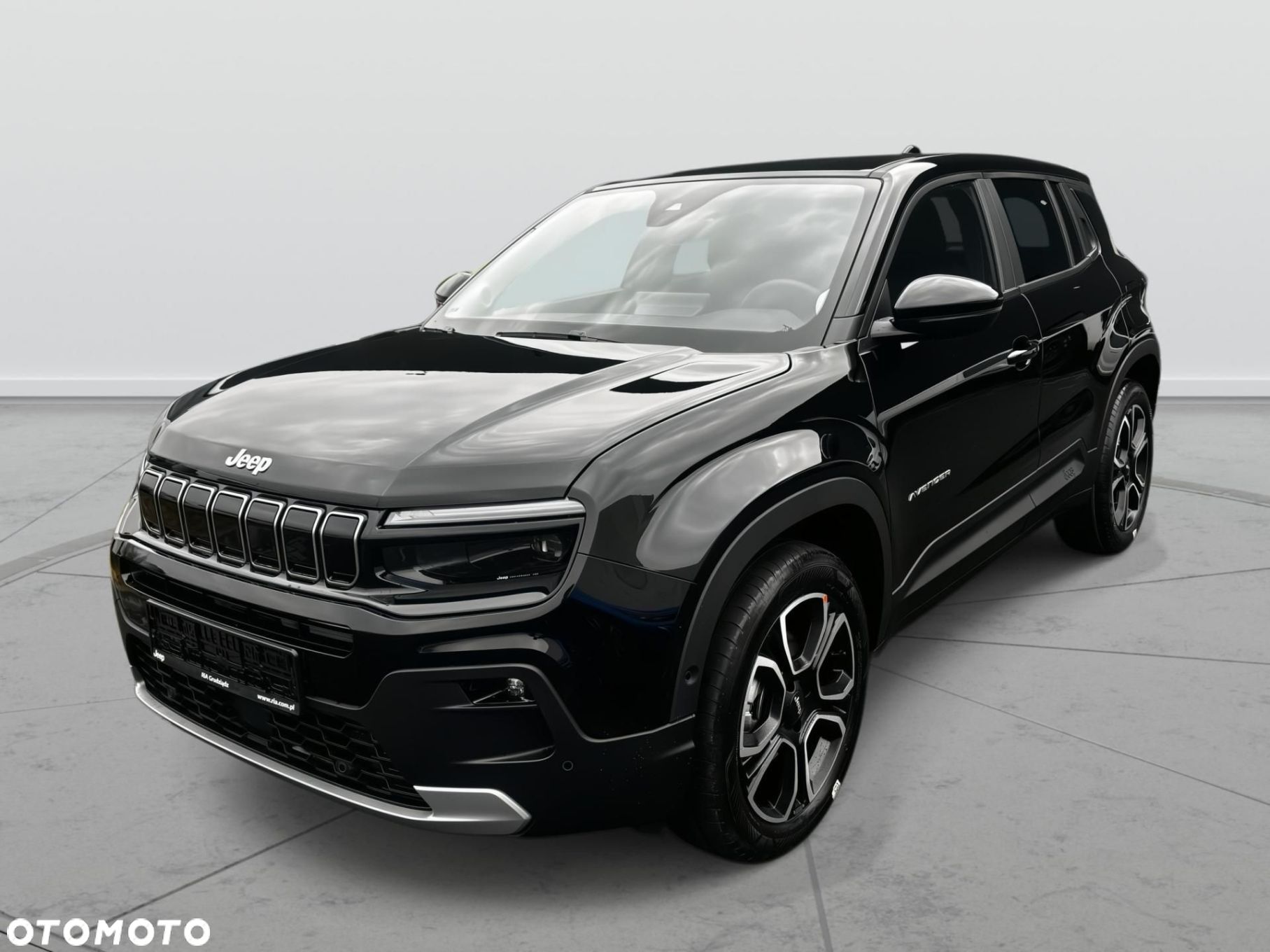 Jeep Avenger - 1