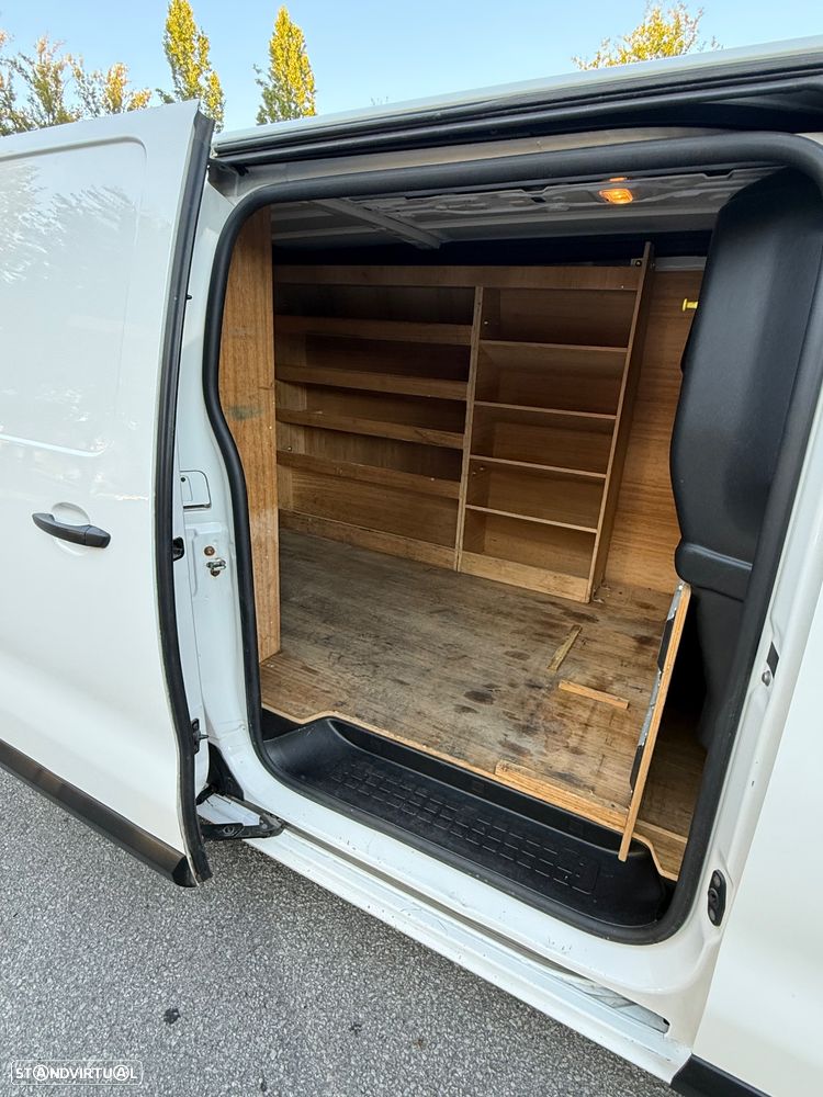 Citroën Jumpy 1.5 BLUEHDI M 120cv - 16