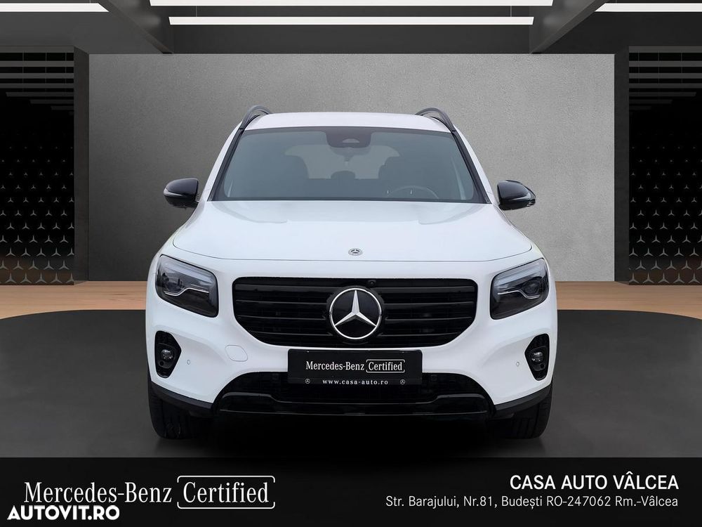 Mercedes-Benz GLB 200 d 4MATIC Aut. - 9