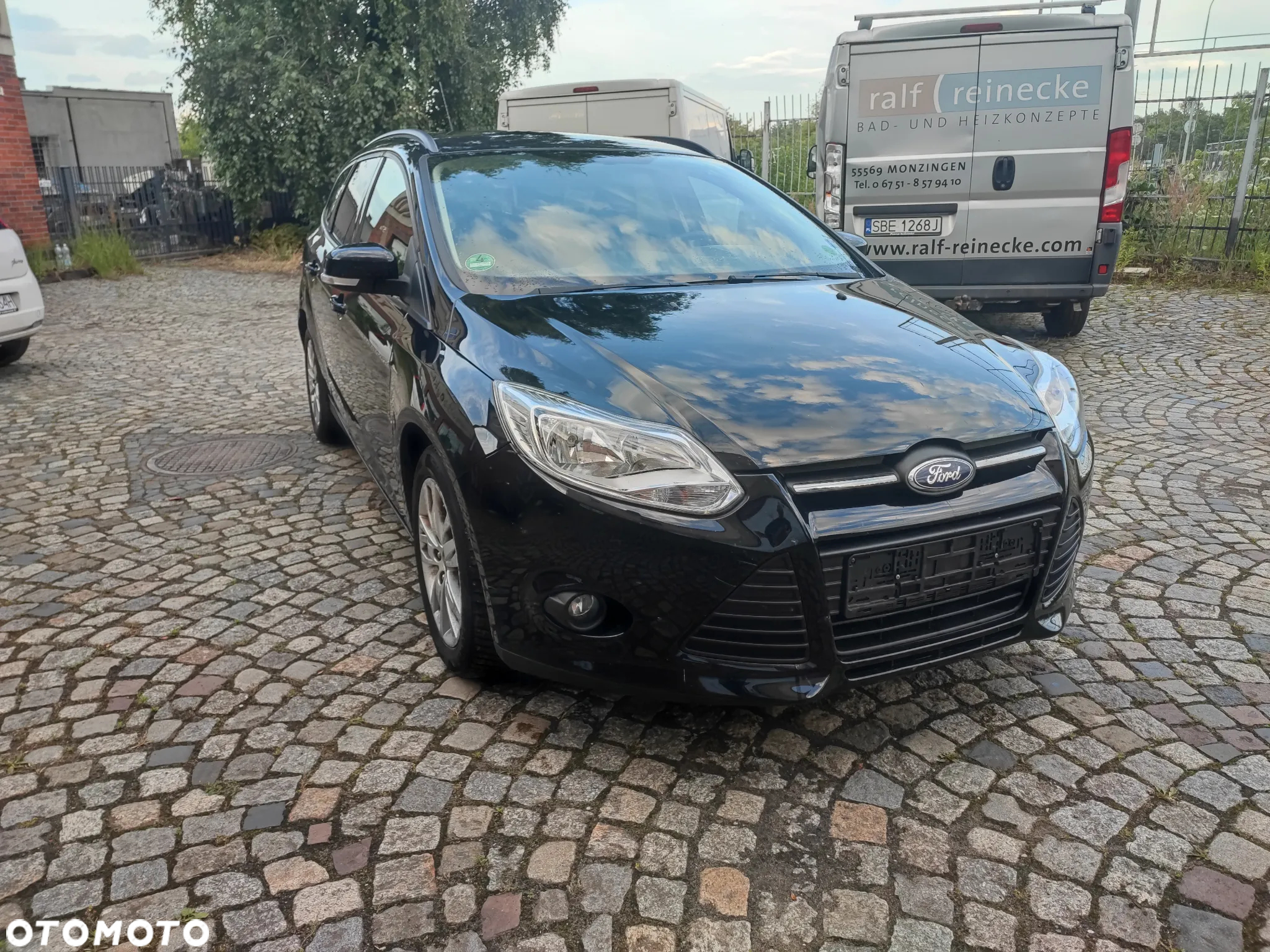 Ford Focus 1.0 EcoBoost Start-Stopp-System TREND - 2