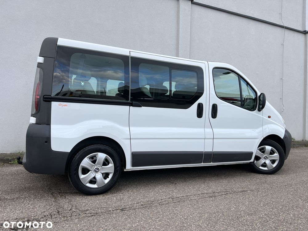 Opel Vivaro L1H1 Edition - 18