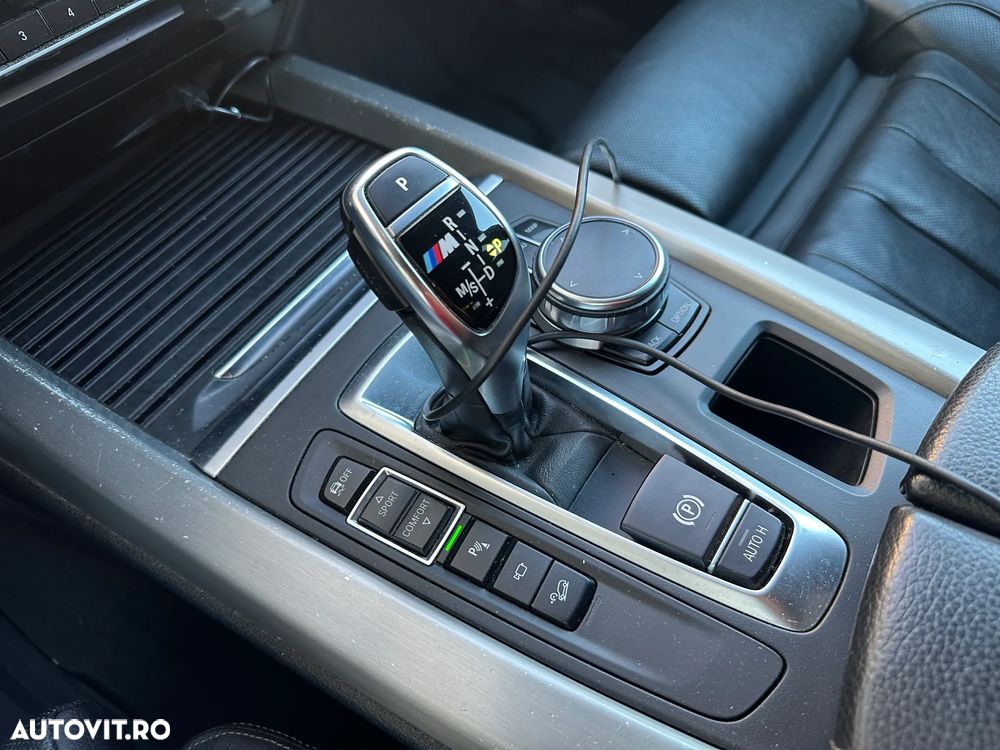BMW X5 xDrive40d - 19
