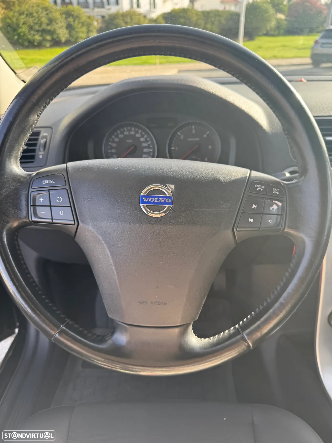 Volvo C30 1.6 D Drive 99g Summum Start/Stop - 36