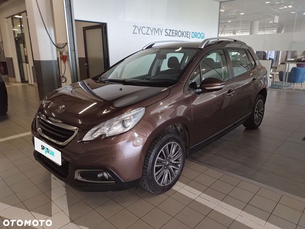 Peugeot 2008 1.2 Pure Tech Active - 17