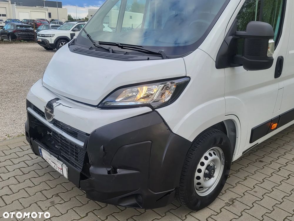 Opel Movano - 29