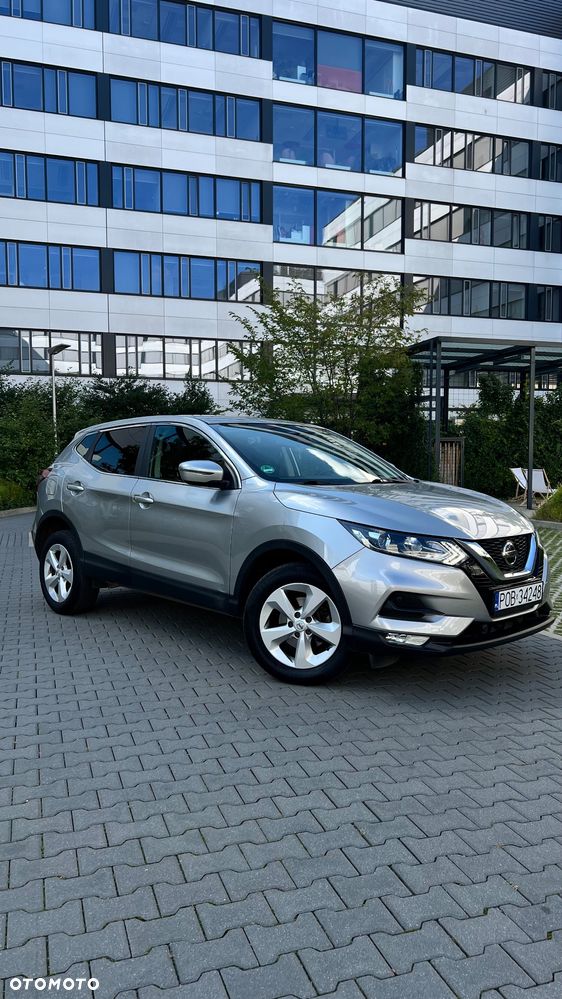 Nissan Qashqai 1.3 DIG-T N-Connecta - 11