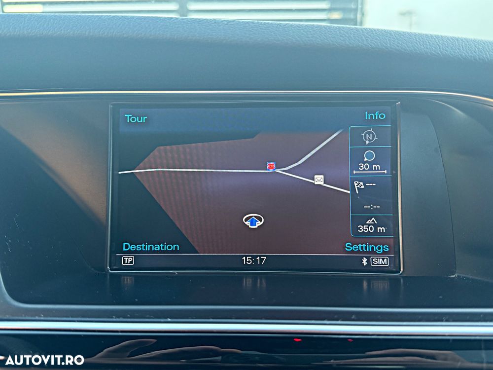 Audi A5 Sportback 2.0 TDI S tronic - 34