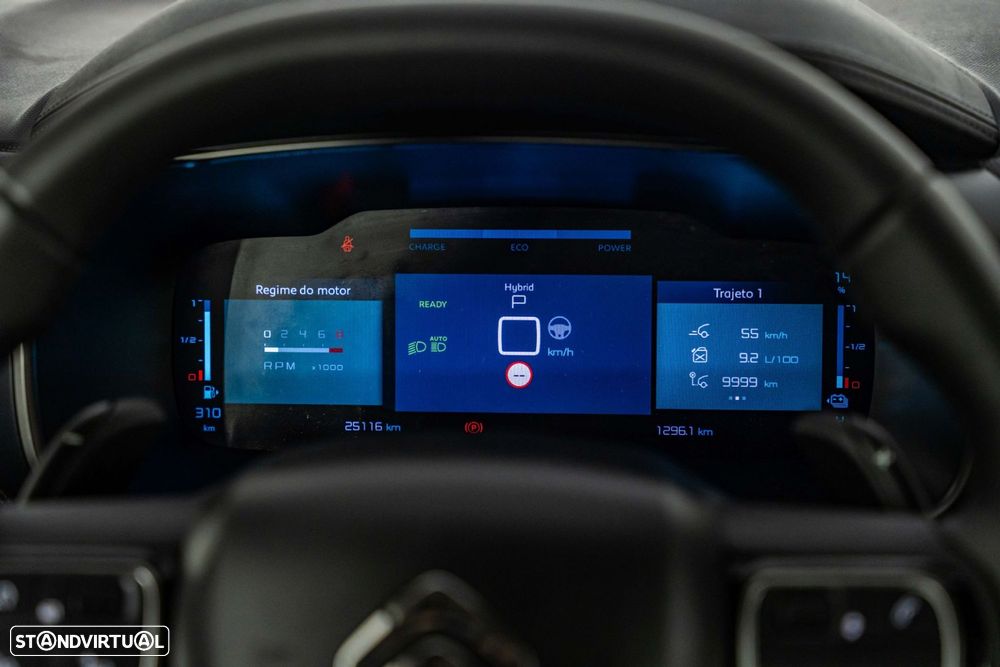 Citroën C5 Aircross 1.6 Hybrid Shine e-EAT8 - 39