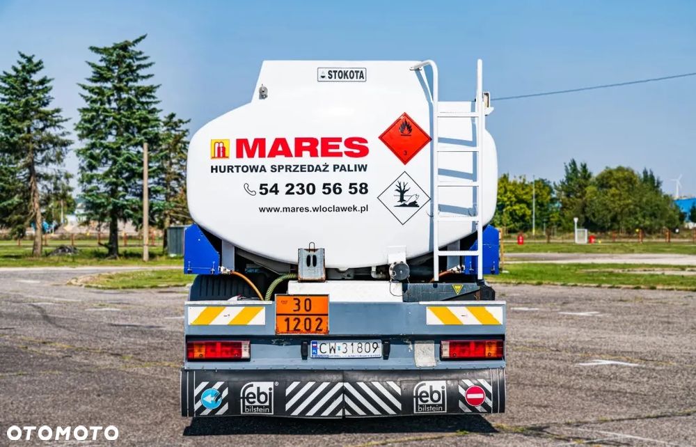 Mercedes-Benz Atego 1628L - 6