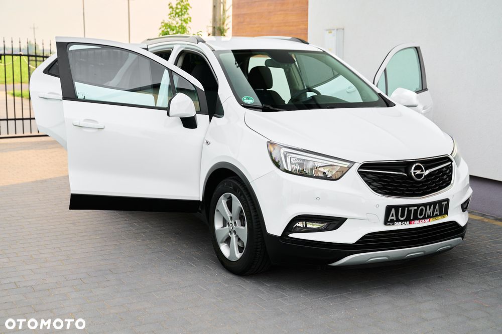 Opel Mokka 1.4 Turbo Automatik Edition - 17