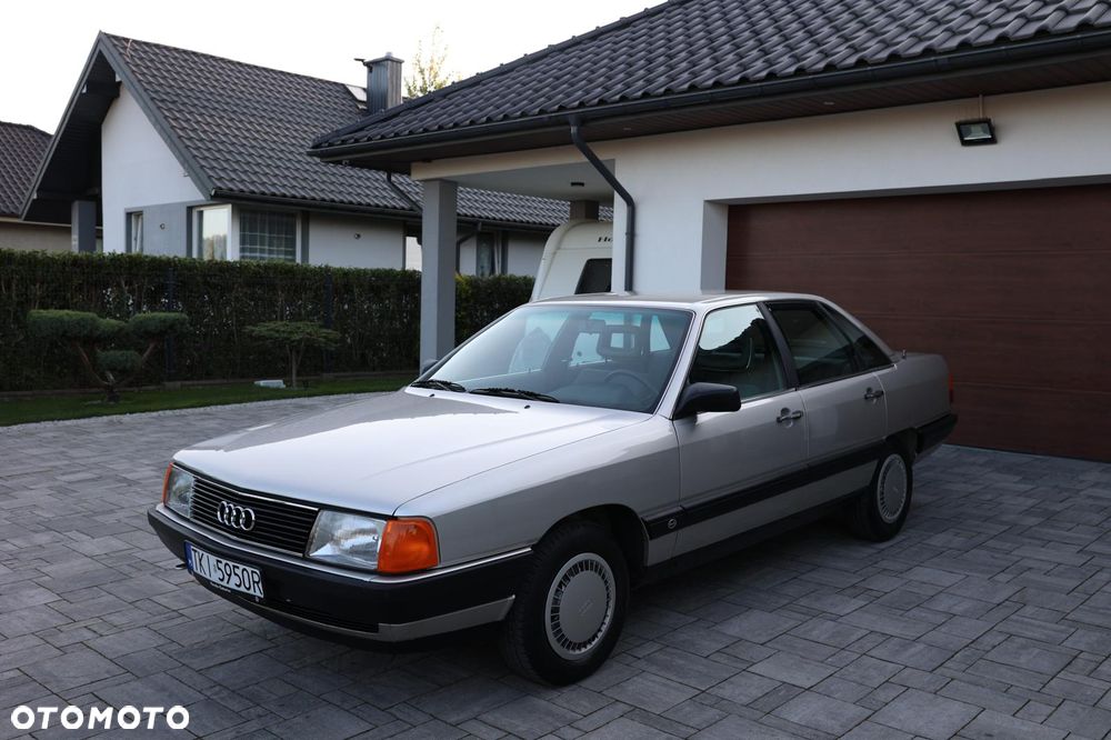 Audi 100 1.8 - 4