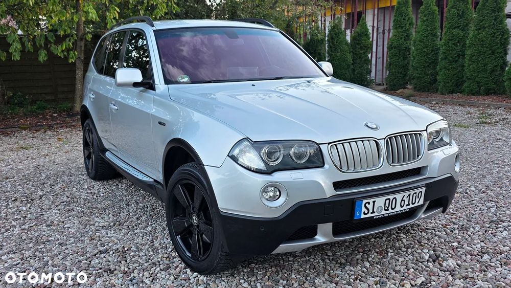 BMW X3 xDrive20d Edition Exclusive - 21