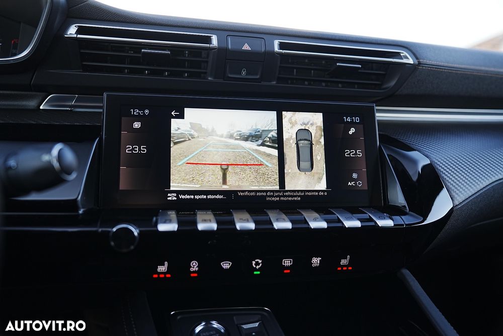 Peugeot 508 1.5 BlueHDI STT Aut. GT Line - 26