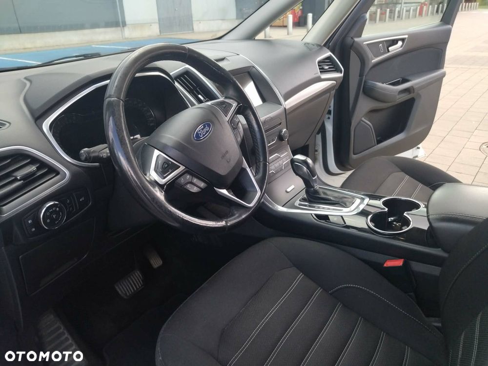 Ford Galaxy 2.0 TDCi Titanium PowerShift - 9