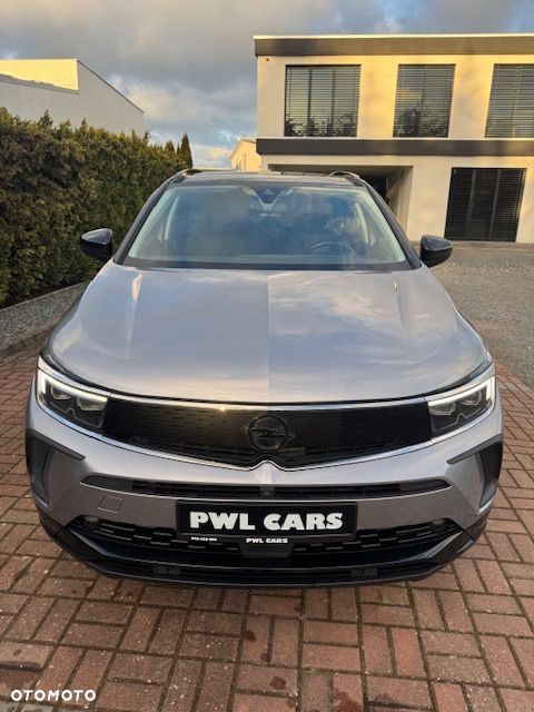 Opel Grandland 1.2 DI Automatik GS - 2
