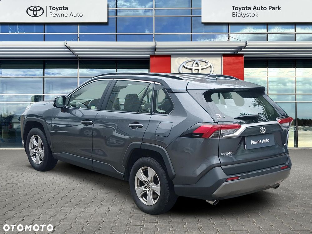 Toyota RAV4 2.0 Comfort 4x4 - 3