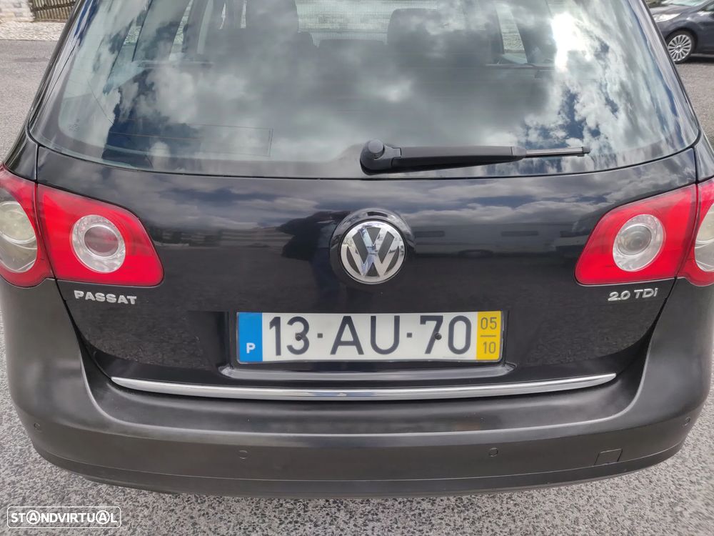 VW Passat Variant 2.0 TDI Highline IM - 2