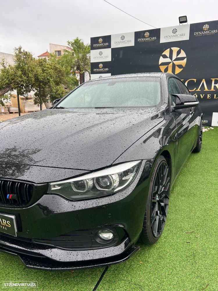 BMW 420 Gran Coupé d Pack M Auto - 11
