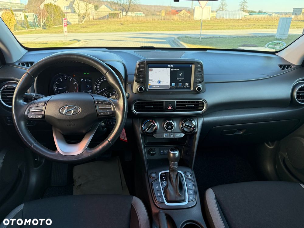 Hyundai Kona 1.6 T-GDI Comfort 4WD DCT - 16