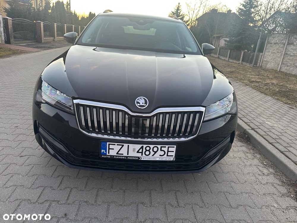 Skoda Superb 2.0 TDI Style DSG7 - 3