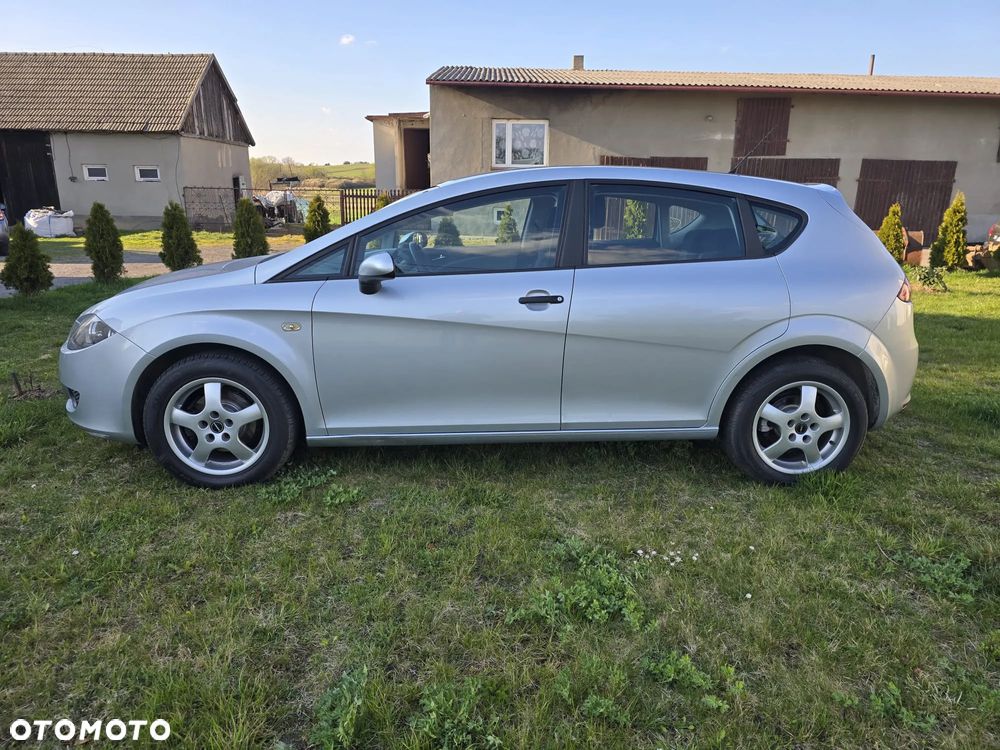 Seat Leon 1.6 Signo - 4