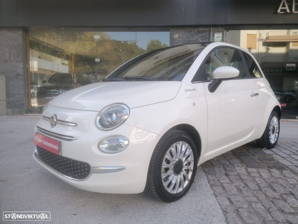 Fiat 500 1.0 Hybrid Dolcevita - 24
