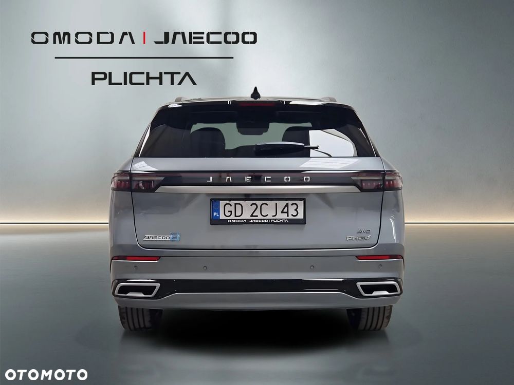 Jaecoo 8 - 5