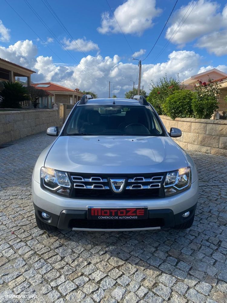 Dacia Duster 1.5 dCi SL Best Choice - 2
