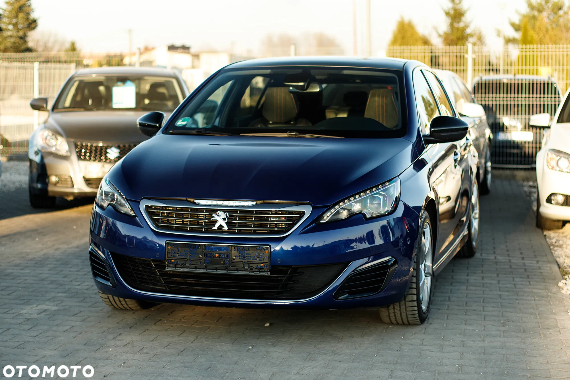 Peugeot 308 THP 205 Stop & Start GT - 8