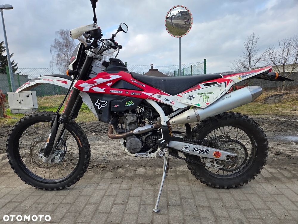 Husqvarna TE - 5
