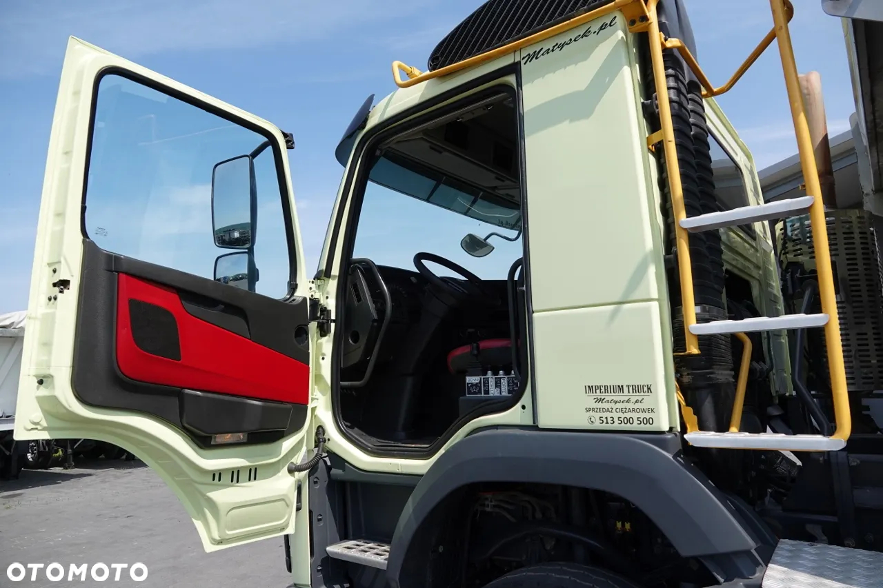 Volvo FMX 450 / 8X4 / WYWROTKA 2 STRONNA  / HYDROBURTA / HYDROKLAPA / BODRMATIC / I-SHIFT/ EURO 6 - 28