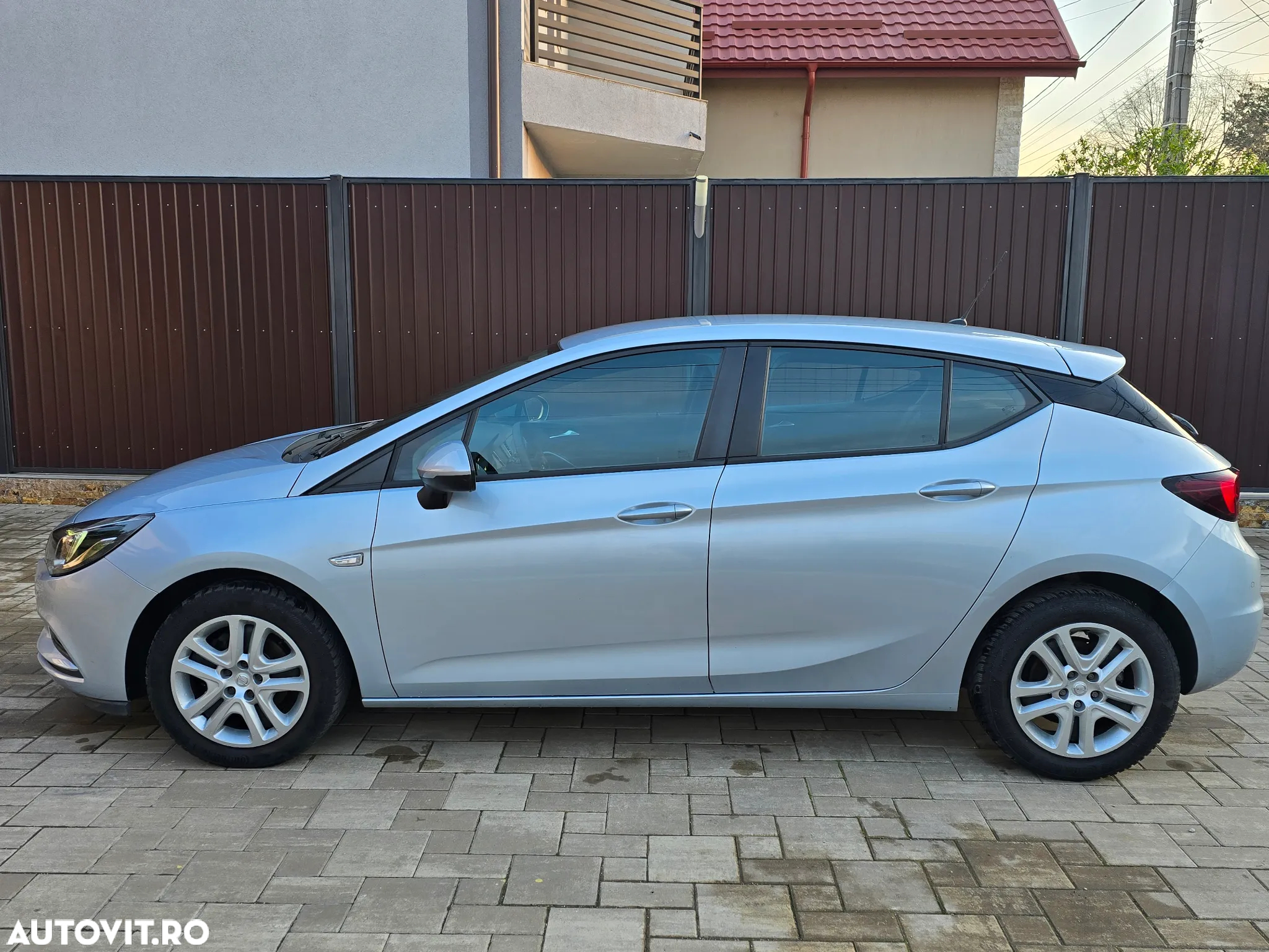 Opel Astra 1.0 Turbo Start/Stop Active - 11