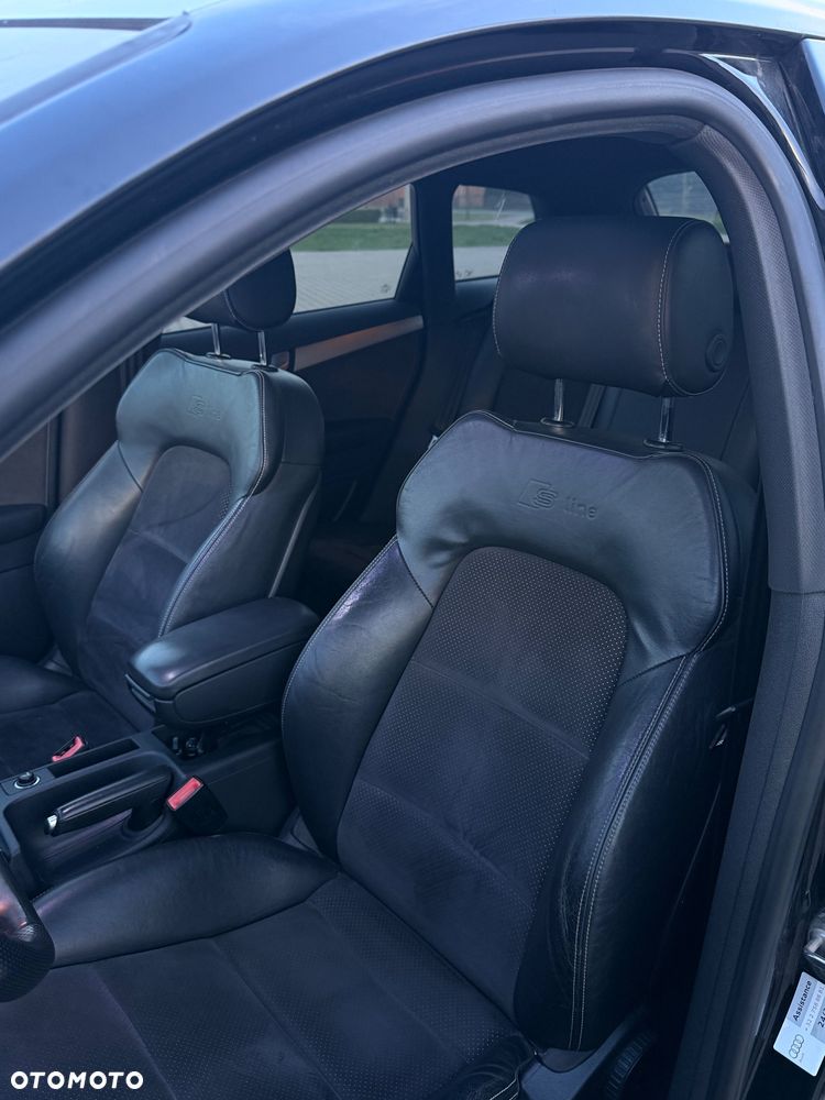 Audi A3 Sportback 2.0 TDI DPF S line Sportpaket - 18