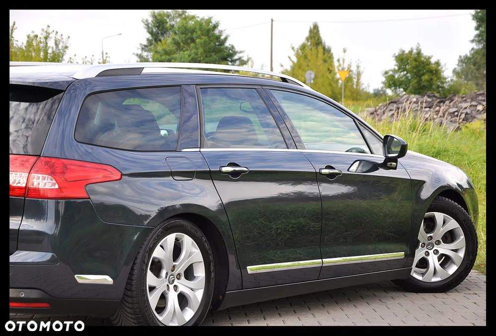 Citroën C5 2.0 HDi Exclusive - 11