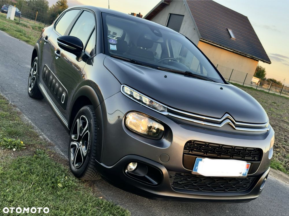 Citroën C3 - 1