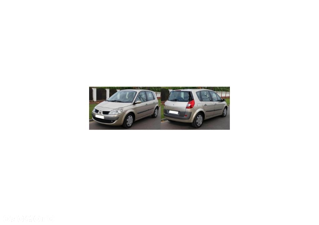 Nowy Kompletny Hak Holowniczy + Kula + Wiązka Bez cięcia zderzaka do Renault Megane 2 II+ Scenic 2 II + Grand od 2002 do 2009 GWARANCJA - 7