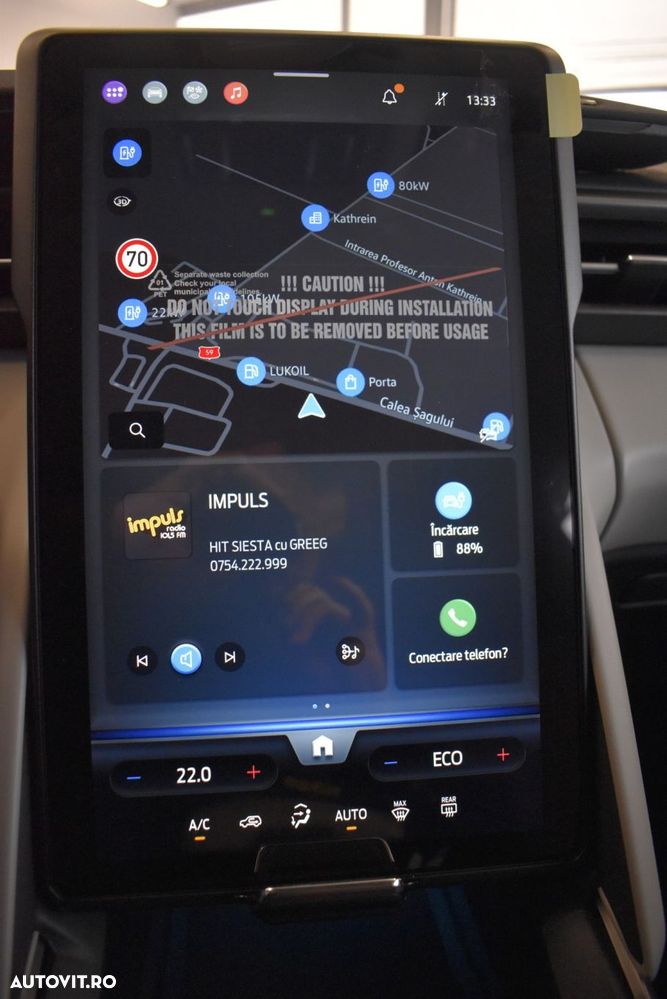 Ford Explorer RWD 77 kWh Extended Range Select - 19