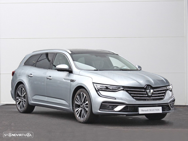 Renault Talisman 2.0 Blue dCi Initiale Paris EDC