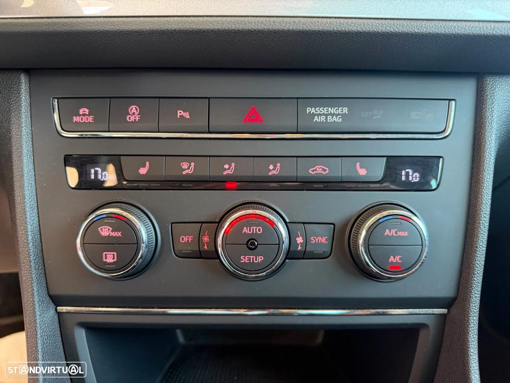 SEAT Leon 1.4 TSI FR S/S - 26