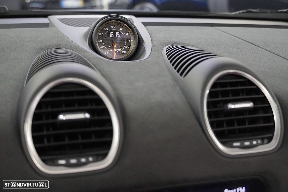 Porsche 718 Spyder RS - 47