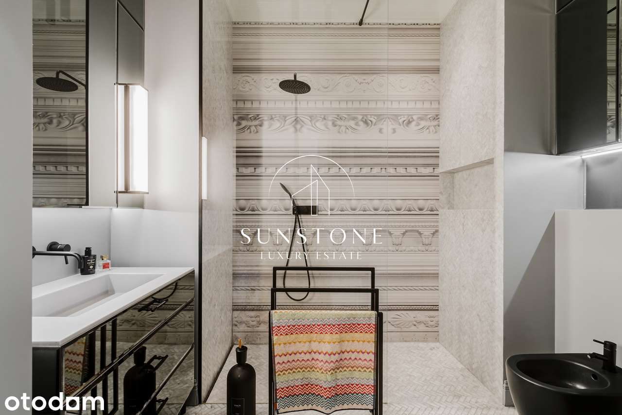 Prestiżowy apartament na wynajem 71m2|DESIGNERSKIE WNĘTRZE