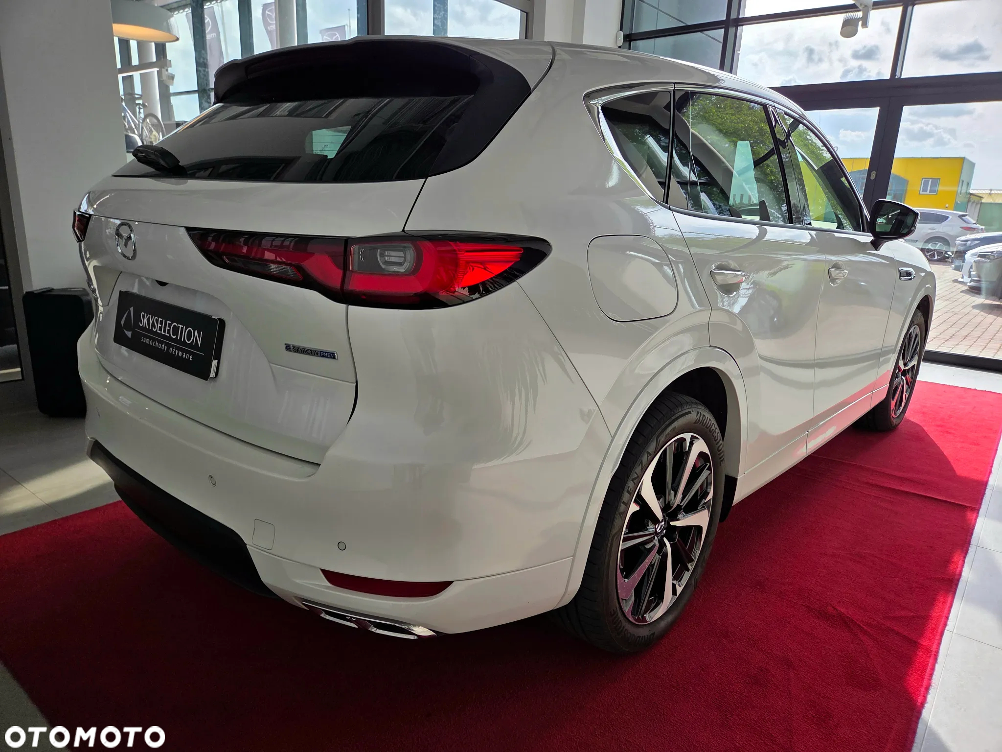 Mazda CX-60 2.5 PHEV Takumi AWD - 3