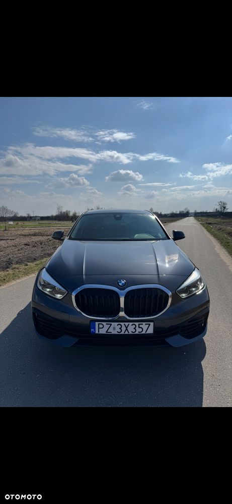 BMW Seria 1 118i Advantage - 15
