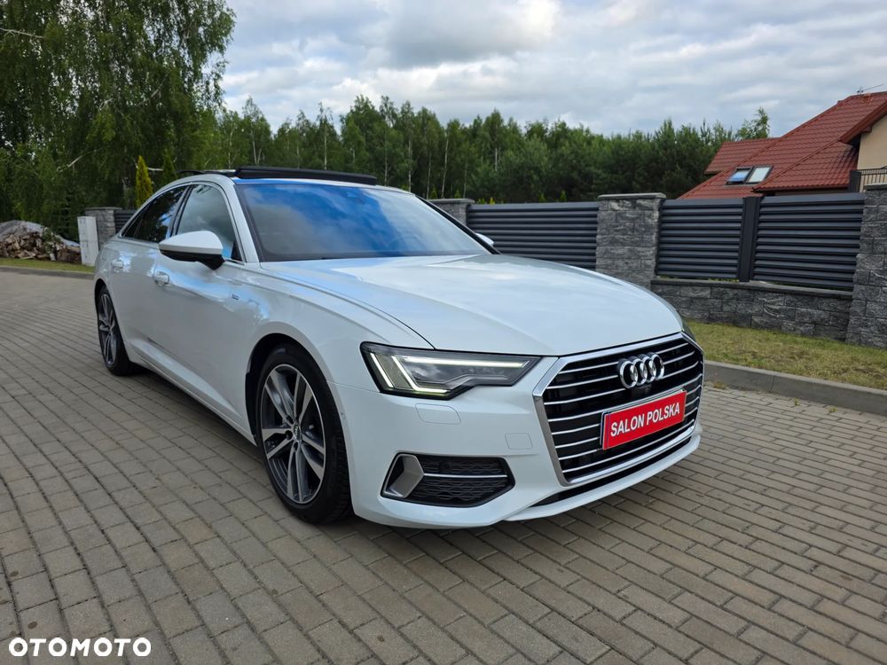 Audi A6 Limousine 40 TDI mHEV S tronic - 18