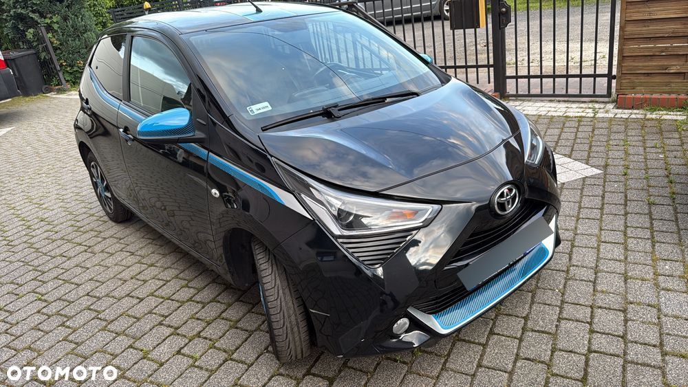 Toyota Aygo - 1
