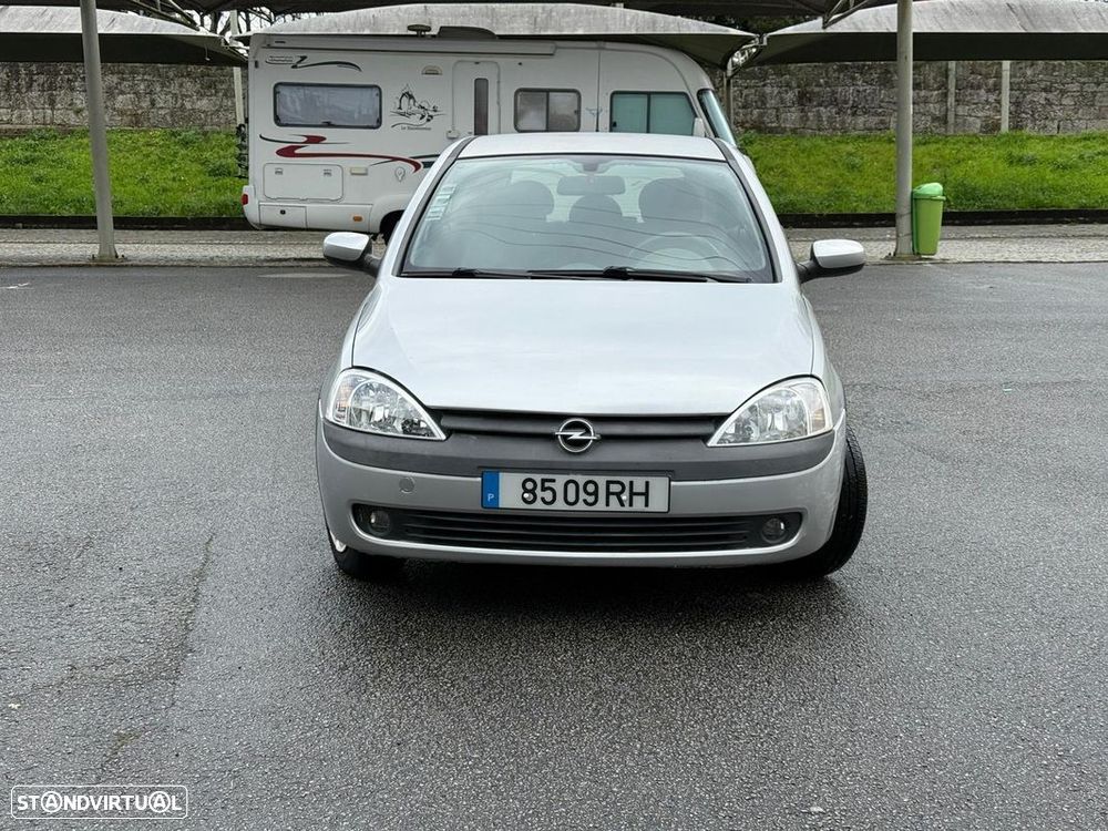 Opel Corsa 1.0 12V Confort - 3