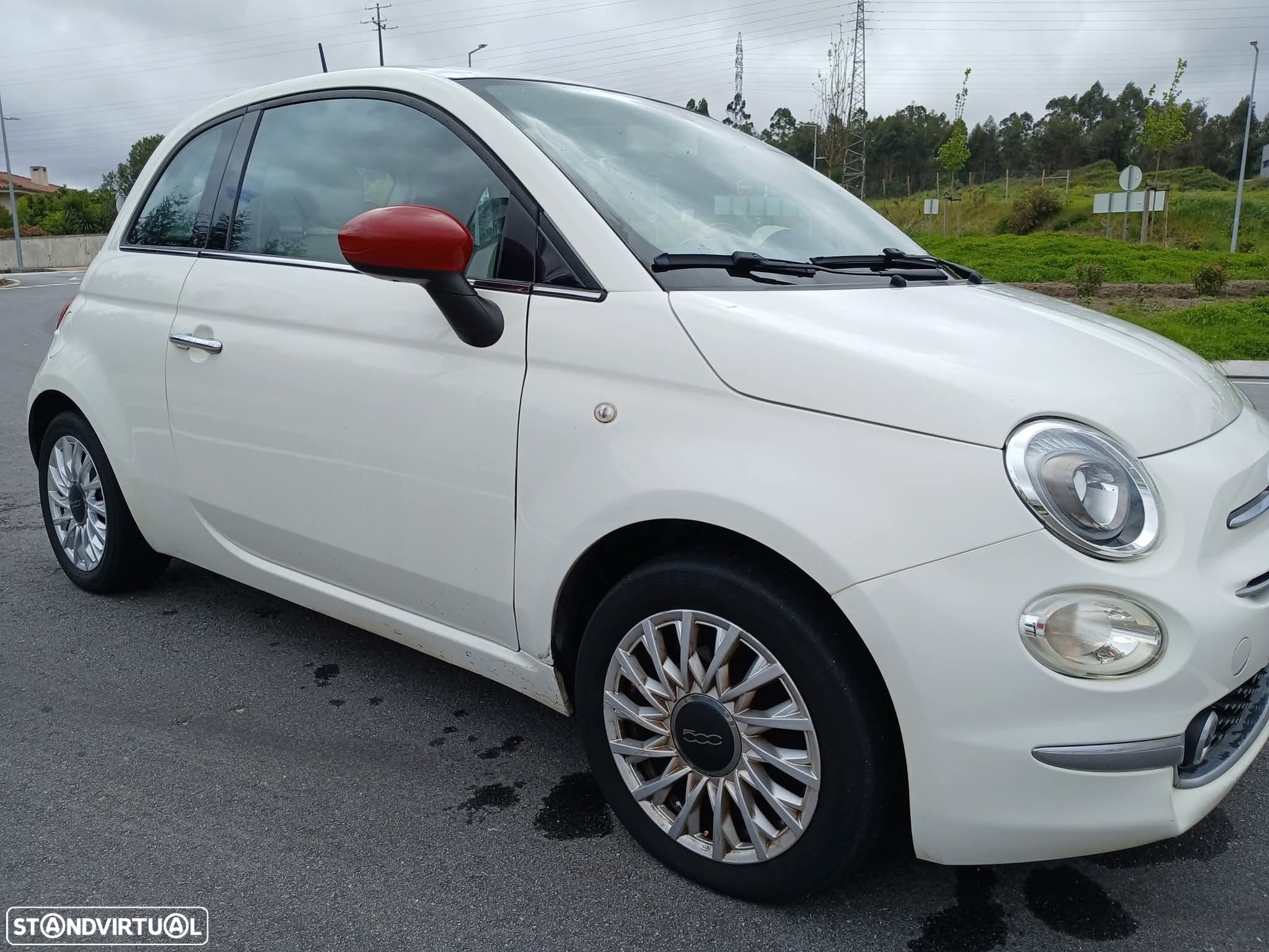 Fiat 500 1.2 Lounge - 2