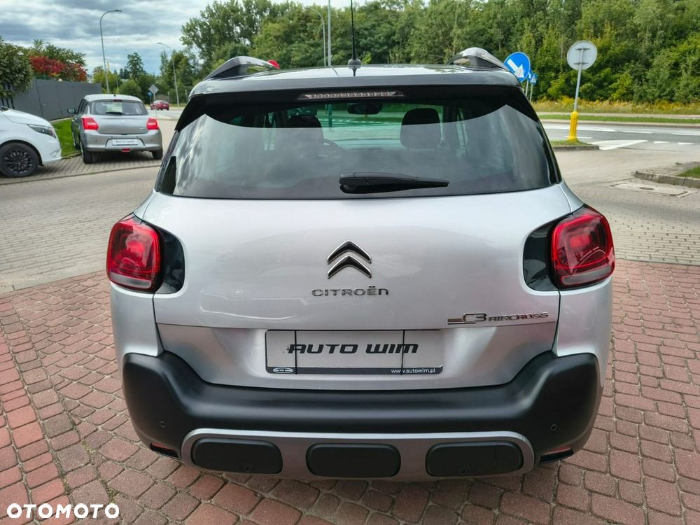 Citroën C3 Aircross PureTech 110 Stop & Start OPF ORIGINS - 10
